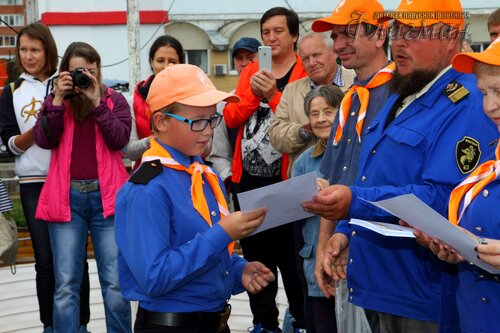 Фоторепортаж с парусной практики флотилии Флагман, прошедшей в июне 2017 года.